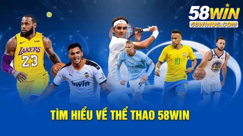 thể thao 58win