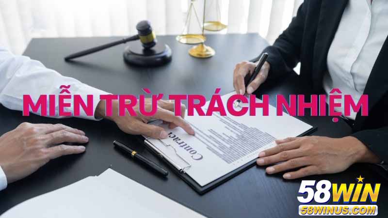 Trách nhiệm cụ thể giữa người chơi và nhà cái