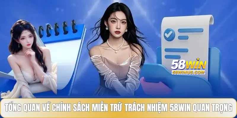 Các trường hợp được miễn trừ trách nhiệm